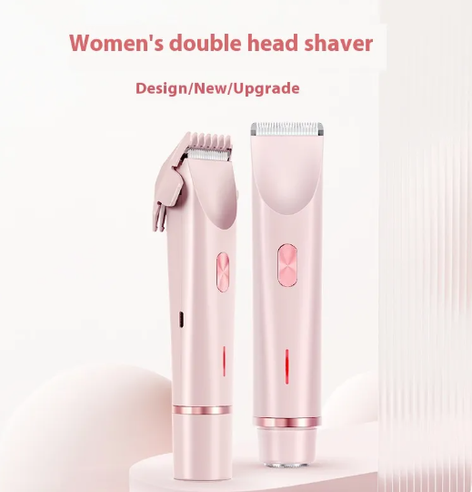 Aureli- 2-in-1  Hair Trimmer Electric Razor