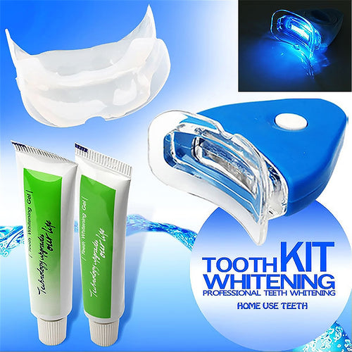Aureli- Blue Light Tooth Whitening Dental Bleaching LED