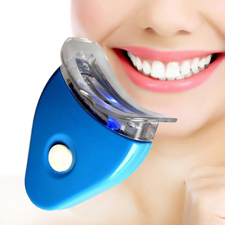 Aureli- Blue Light Tooth Whitening Dental Bleaching LED